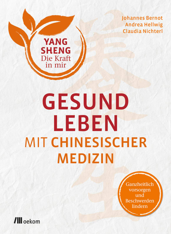 Buch-Cover Bernot, Hellwig-Lenzen, Nichterl: Grippe und Infekte Gesund leben mit chinesischer Medizin