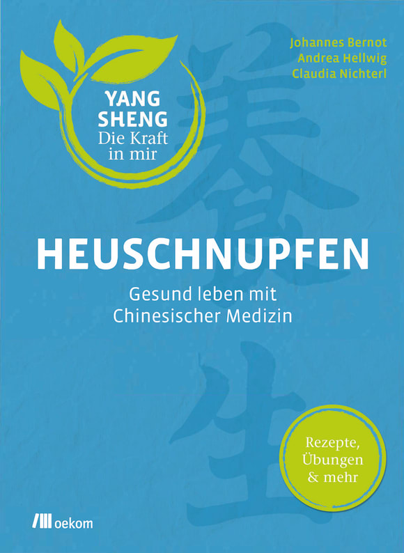 Buchcover Heuschnupfen