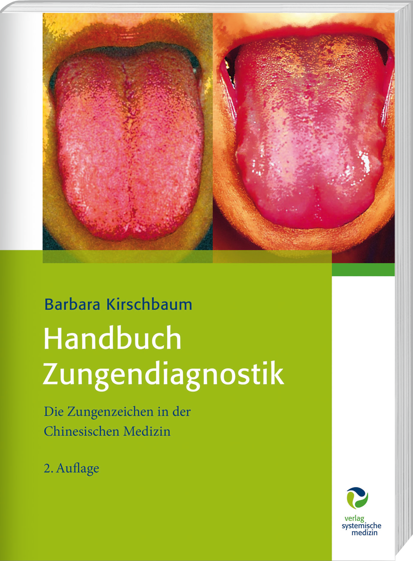 Buchcover Kirschbaum