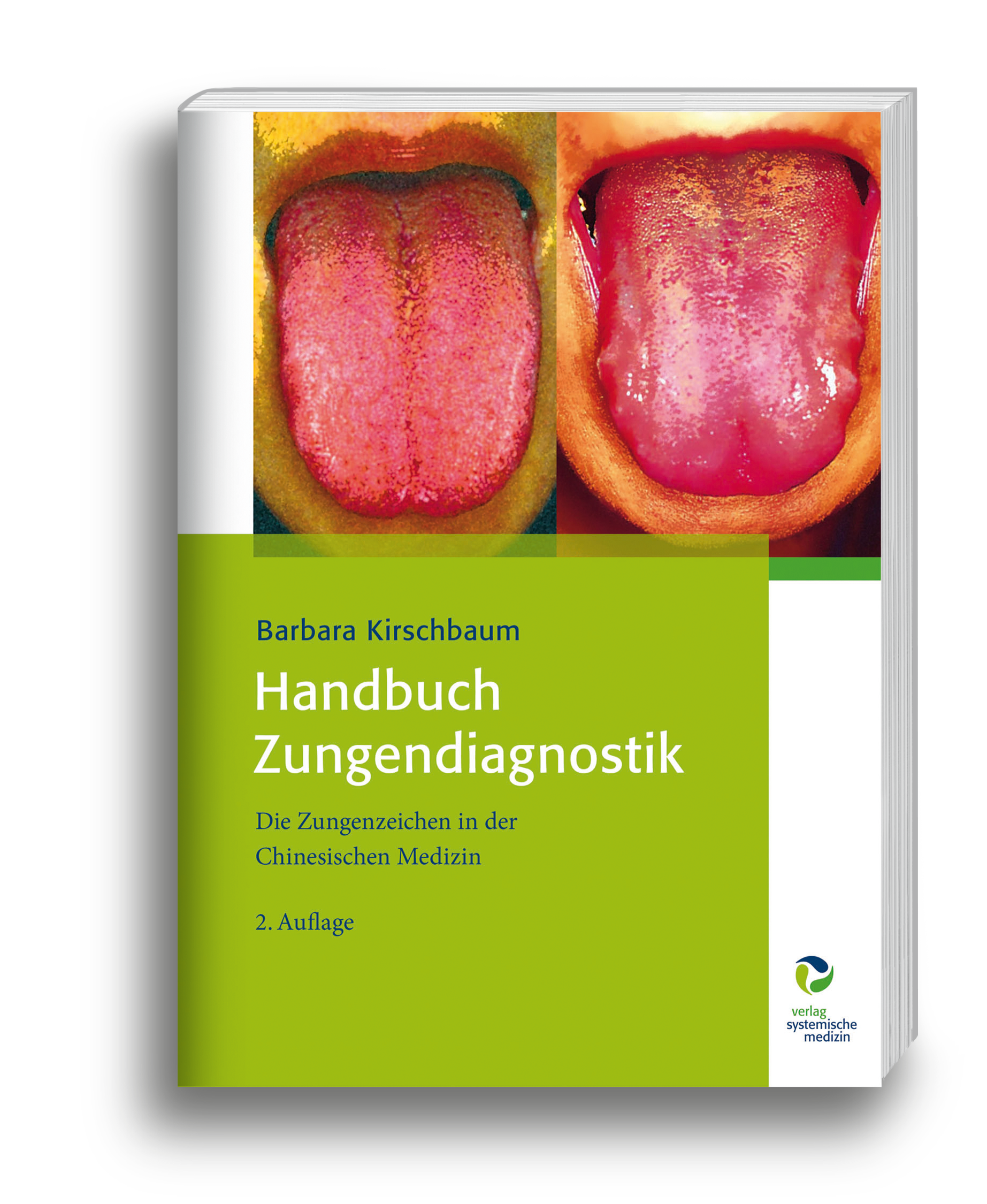 Buchcover Kirschbaum